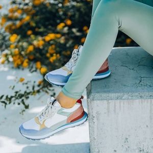 Vici Metropolitan Faux Suede Sneaker 6.5